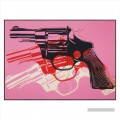 Pistola 2 Andy Warhol